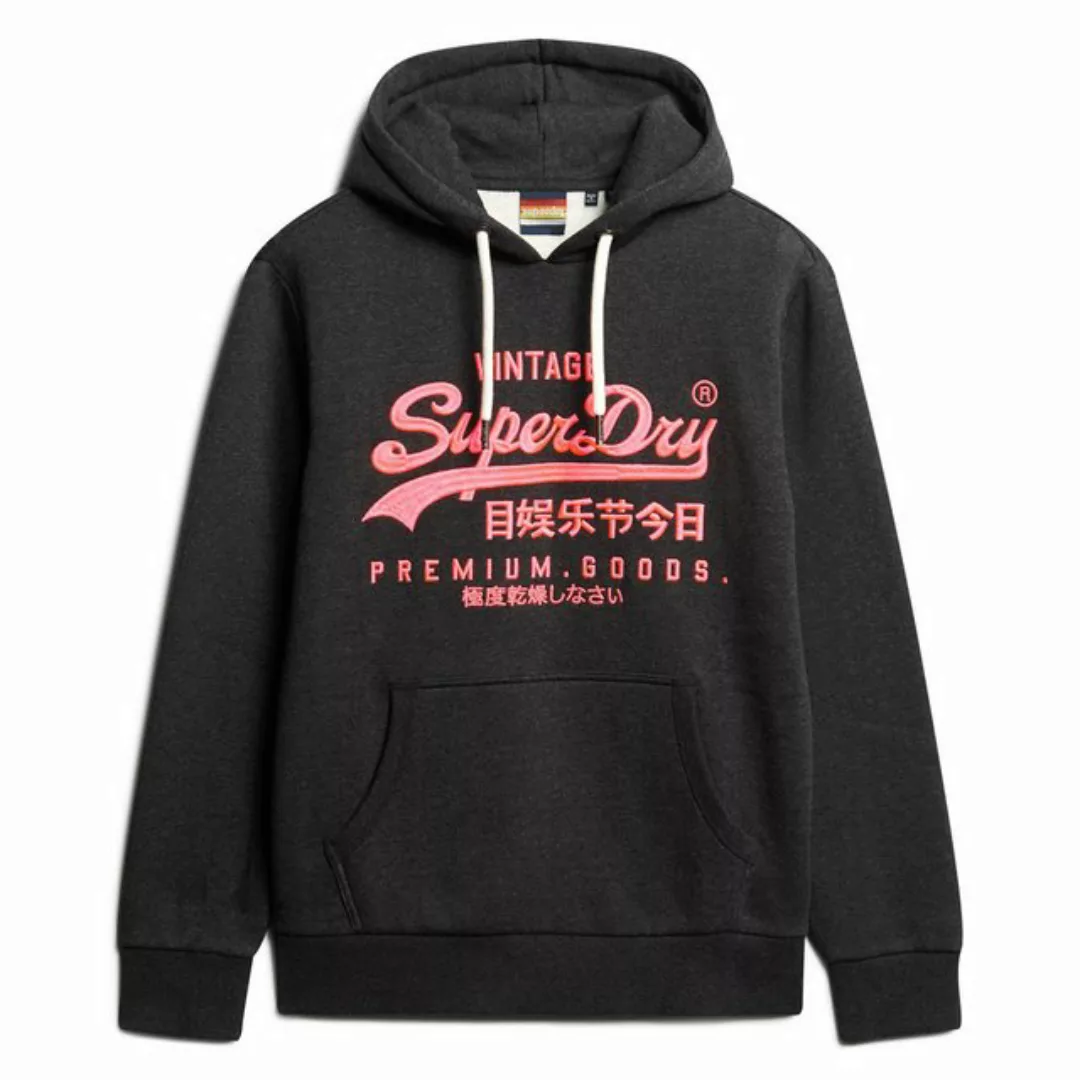 Superdry Kapuzensweatshirt "NEON VL GRAPHIC HOODIE" günstig online kaufen