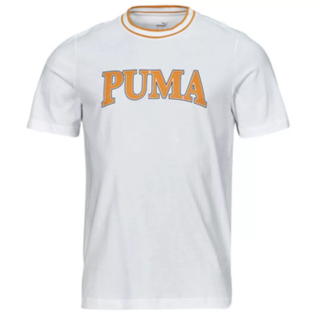 PUMA T-Shirt "SQUAD BIG GRAPHIC TEE" günstig online kaufen