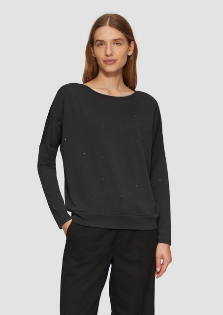 S.oliver Damen Langarmshirt 2158102 günstig online kaufen