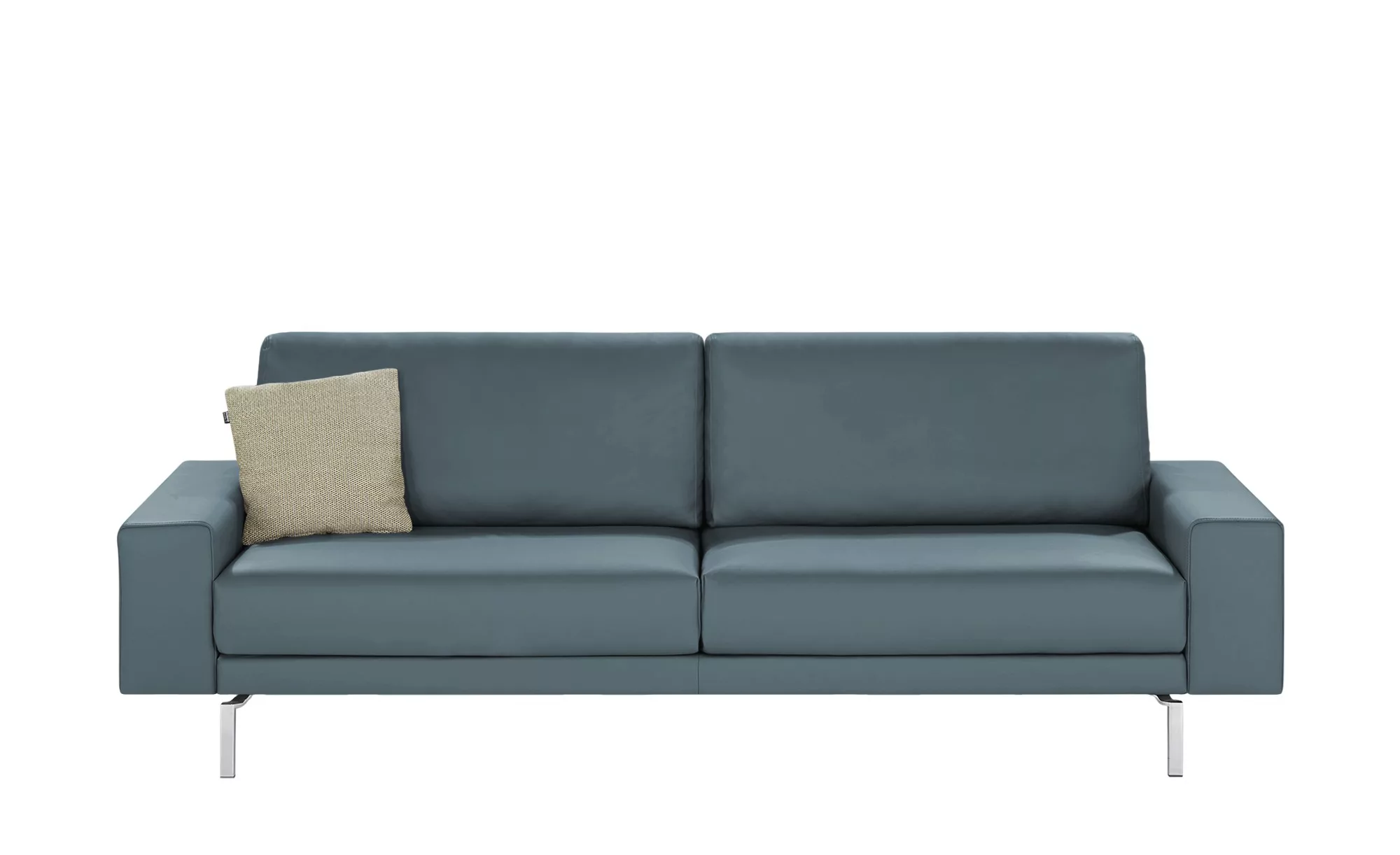hülsta Sofa - blau - 240 cm - 85 cm - 95 cm - Polstermöbel > Sofas > Einzel günstig online kaufen