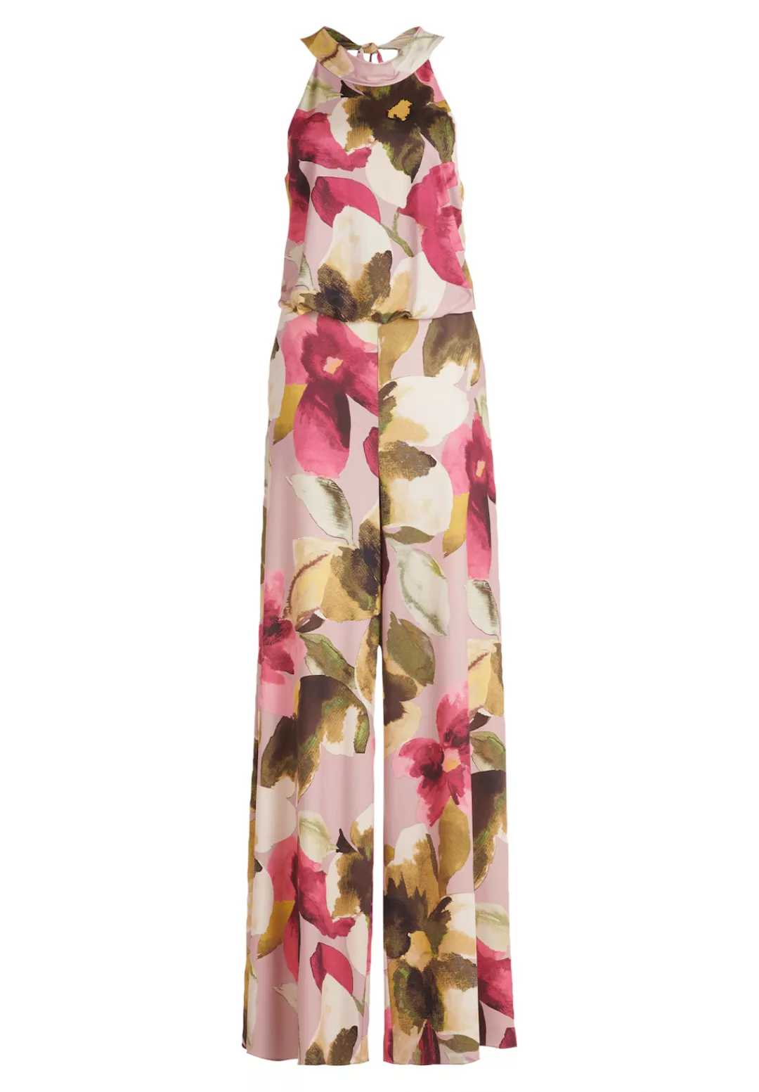 Vera Mont Overall "Vera Mont Jumpsuit mit Blumenprint", (1 tlg.), Druck günstig online kaufen