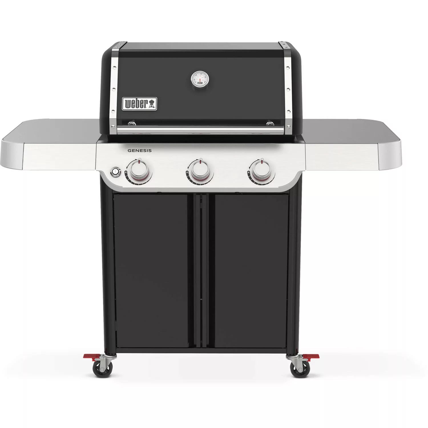 Weber Gasgrill Genesis E-315 122 cm x 147 cm x 68,5 cm günstig online kaufen