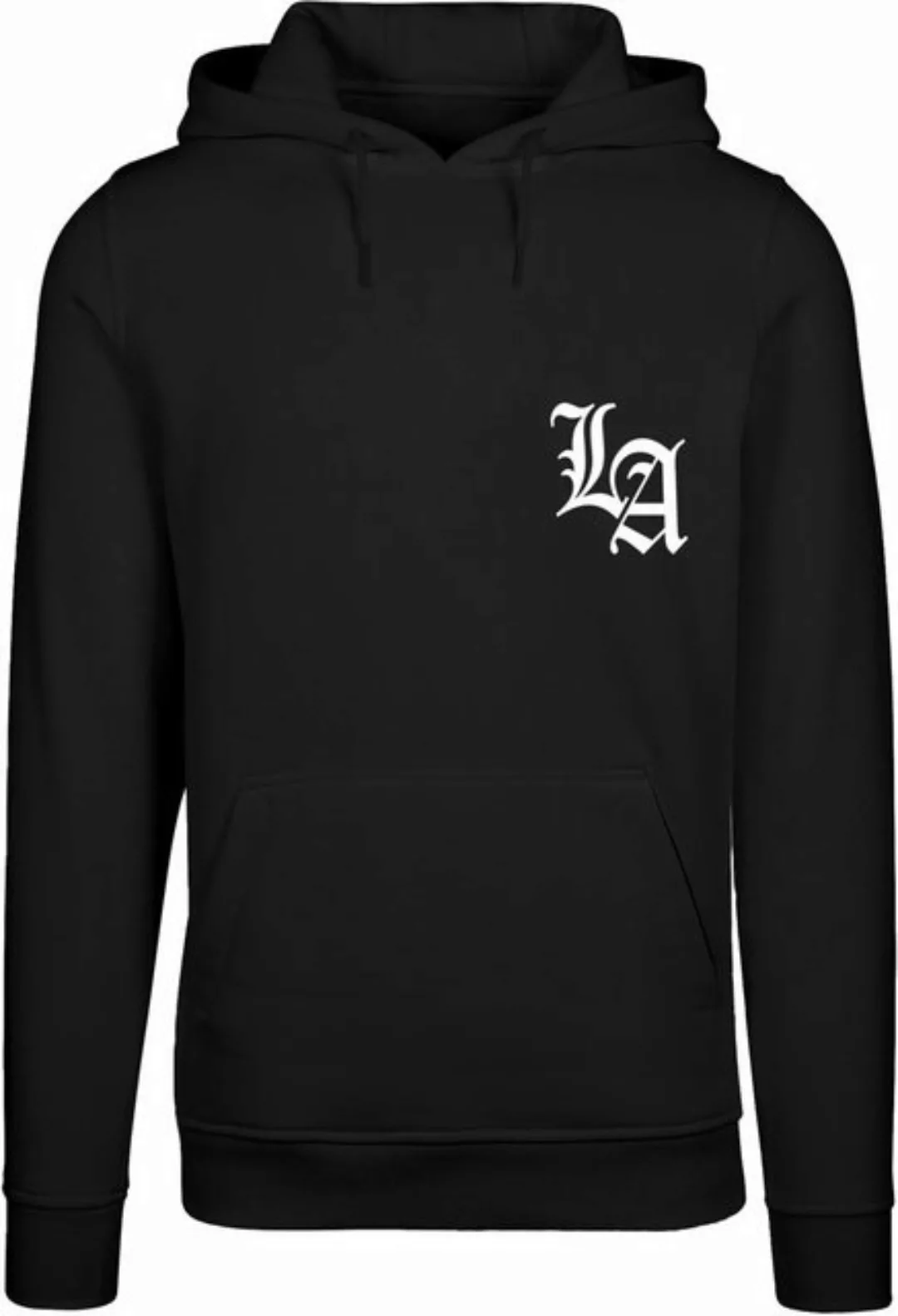 Mister Tee Hoodie Los Angeles Circle Hoody günstig online kaufen