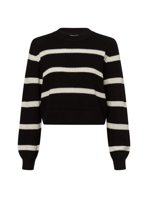 Noisy may Strickpullover NMMAYSA L/S STRIPE O-NECK KNIT NOOS günstig online kaufen