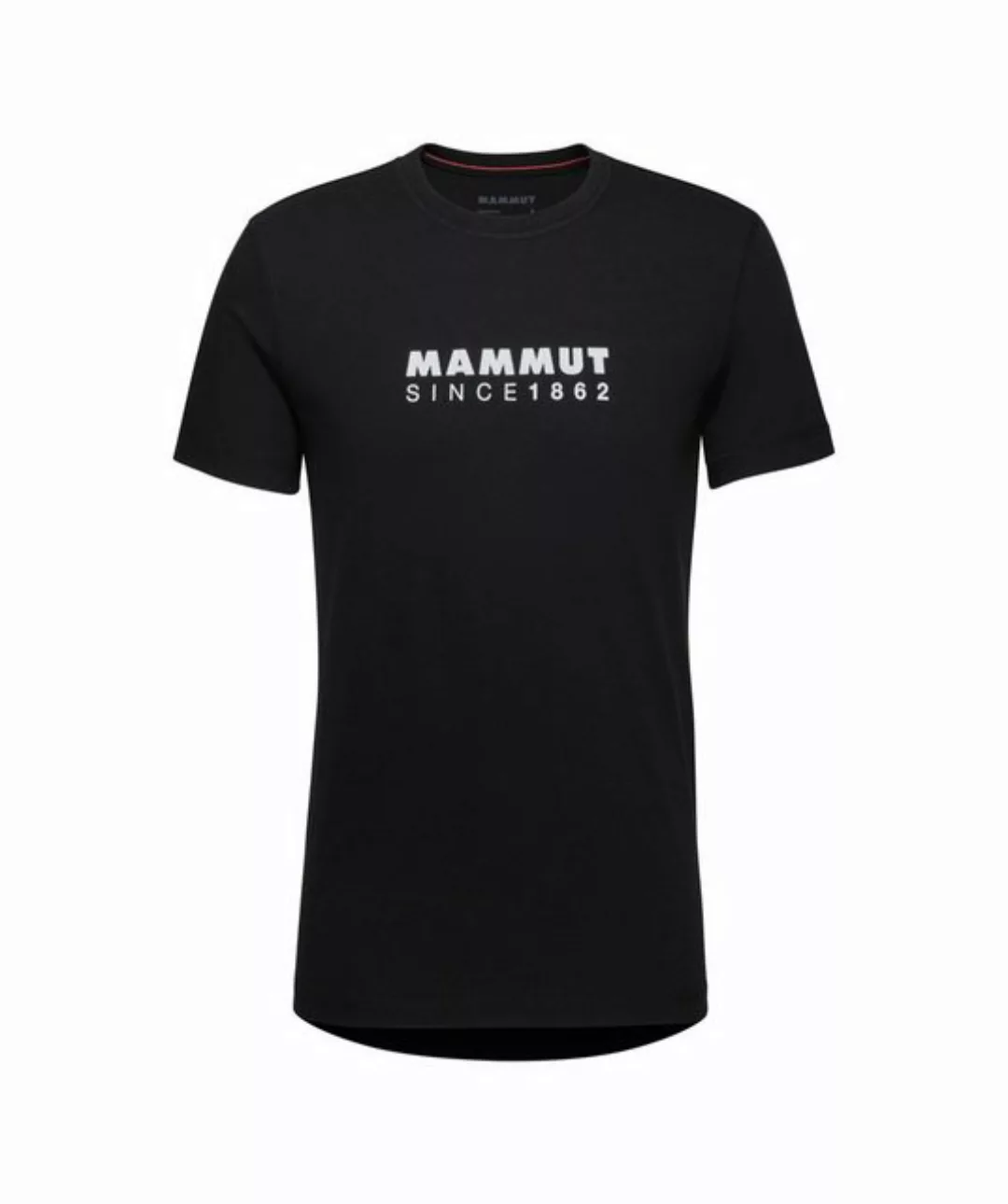 Mammut Kurzarmshirt Mammut Core T-Shirt Men Logo BLACK günstig online kaufen