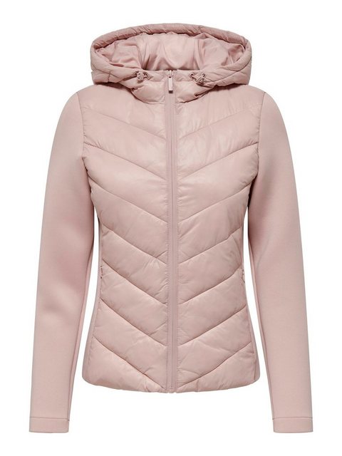 ONLY Steppjacke ONLSOPHIE MIX FITTED HOOD JACKET CC OTW günstig online kaufen