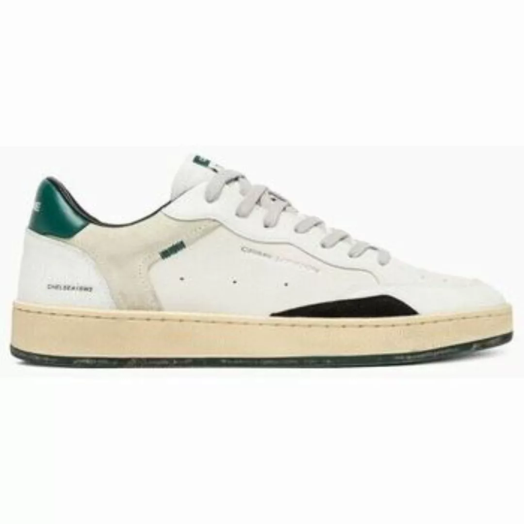 Crime London  Sneaker CHELSEA 15202AA7-COURT GREEN günstig online kaufen