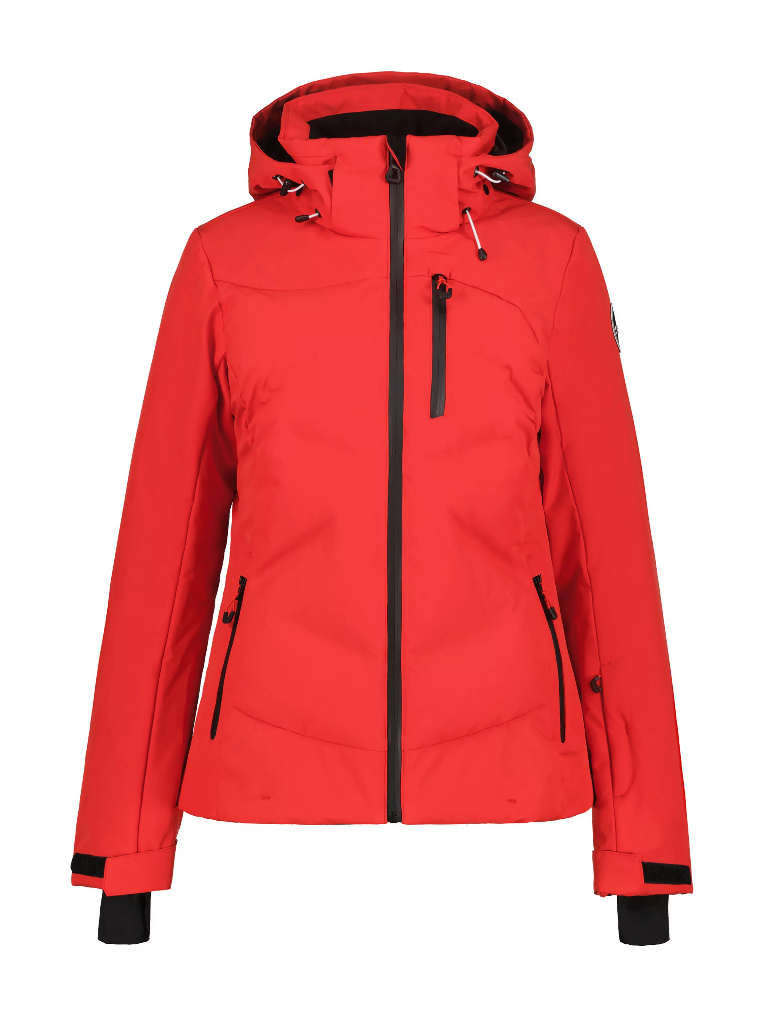 Icepeak Winterjacke ICEPEAK FLOVILLA wattierte Jacke für Damen Winterjacke günstig online kaufen