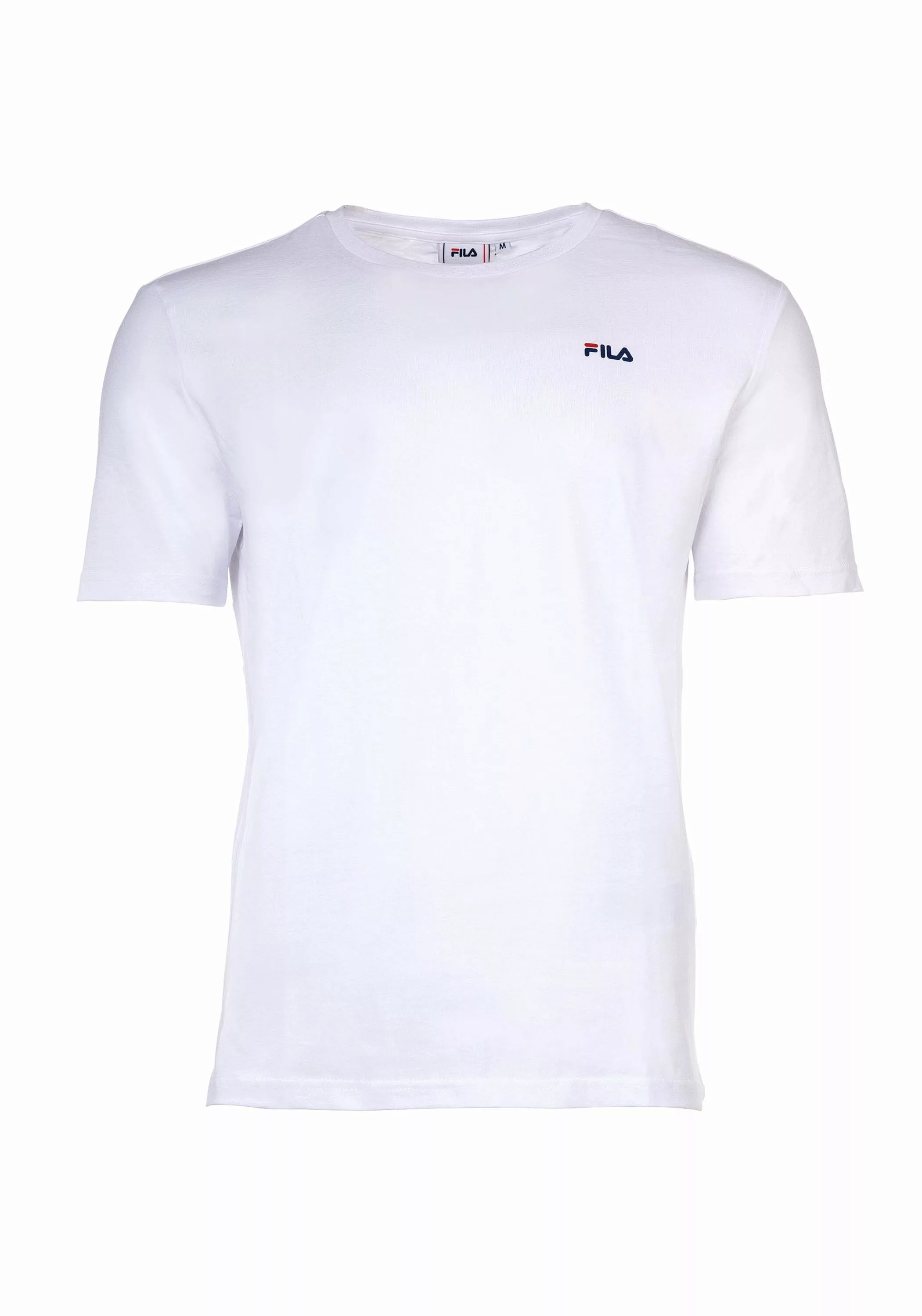 Fila T-Shirt "T-Shirt BROD tee / double pack 2er Pack" günstig online kaufen