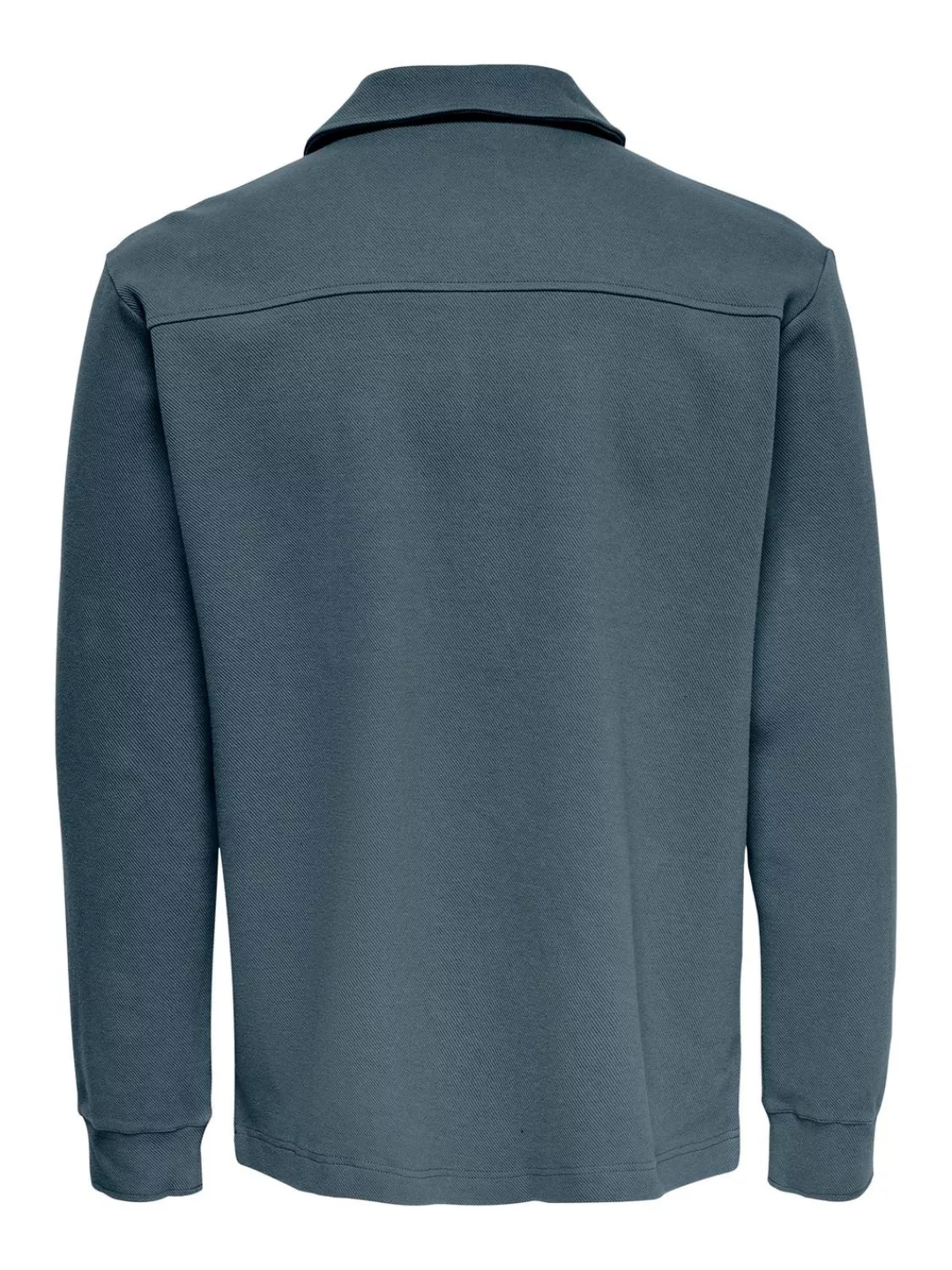 ONLY & SONS Langarmhemd "ONSNEWKODYL OVERSHIRT SWEAT NOOS" günstig online kaufen