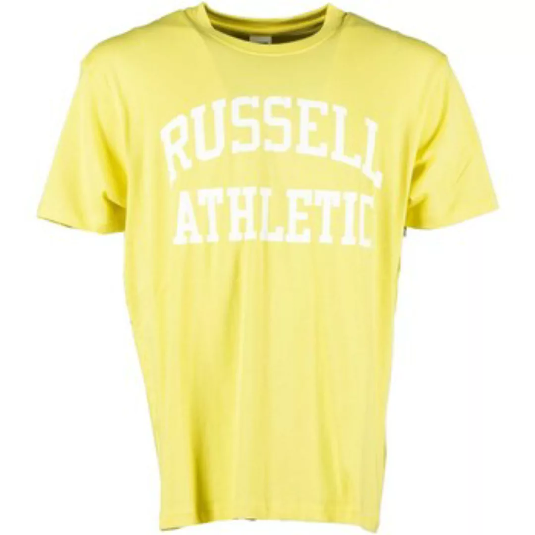 Russell Athletic  T-Shirts & Poloshirts Iconic S/S  Crewneck  Tee Shirt günstig online kaufen