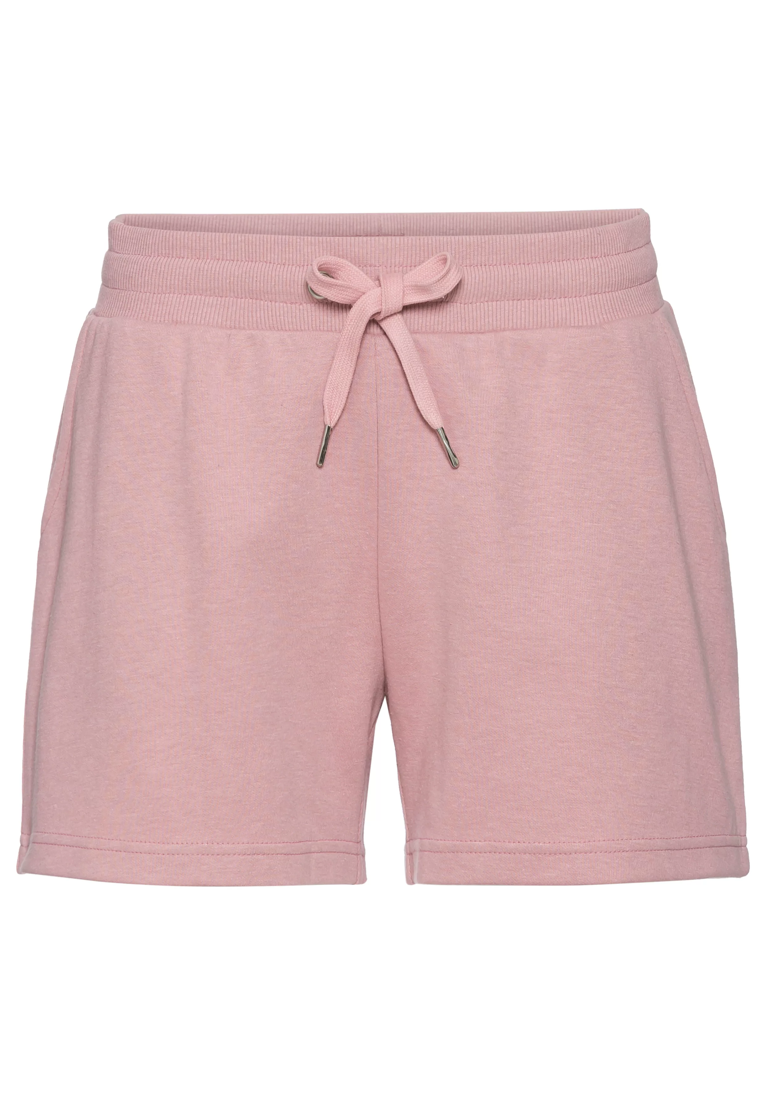 Vivance Sweatshorts, bequeme kurze Loungehose mit seitlichen Taschen günstig online kaufen