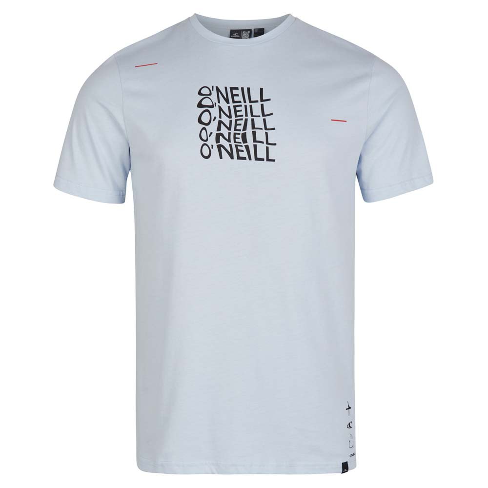 O´neill Send It Kurzärmeliges T-shirt M Walton Blue günstig online kaufen