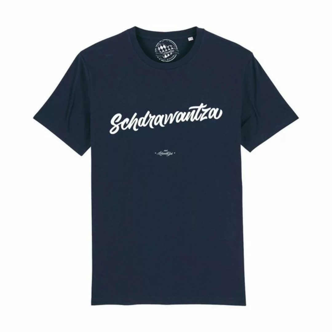 Bavariashop T-Shirt Herren T-Shirt "Schdrawantza günstig online kaufen