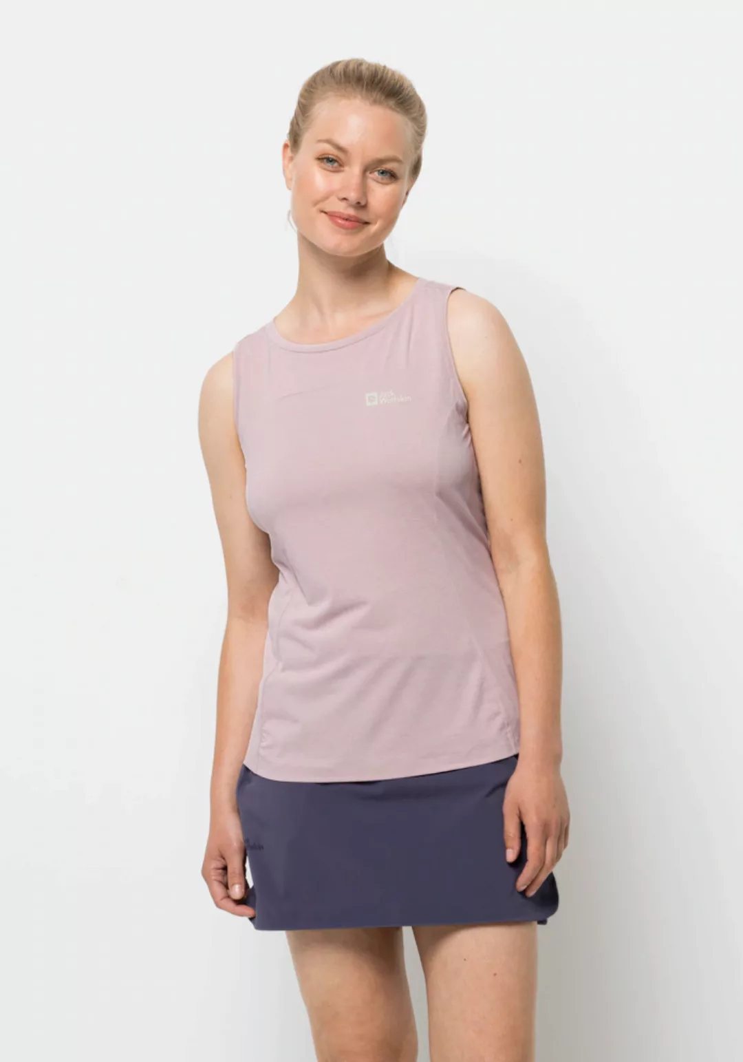 Jack Wolfskin Tanktop "PRELIGHT PRO TANK W" günstig online kaufen