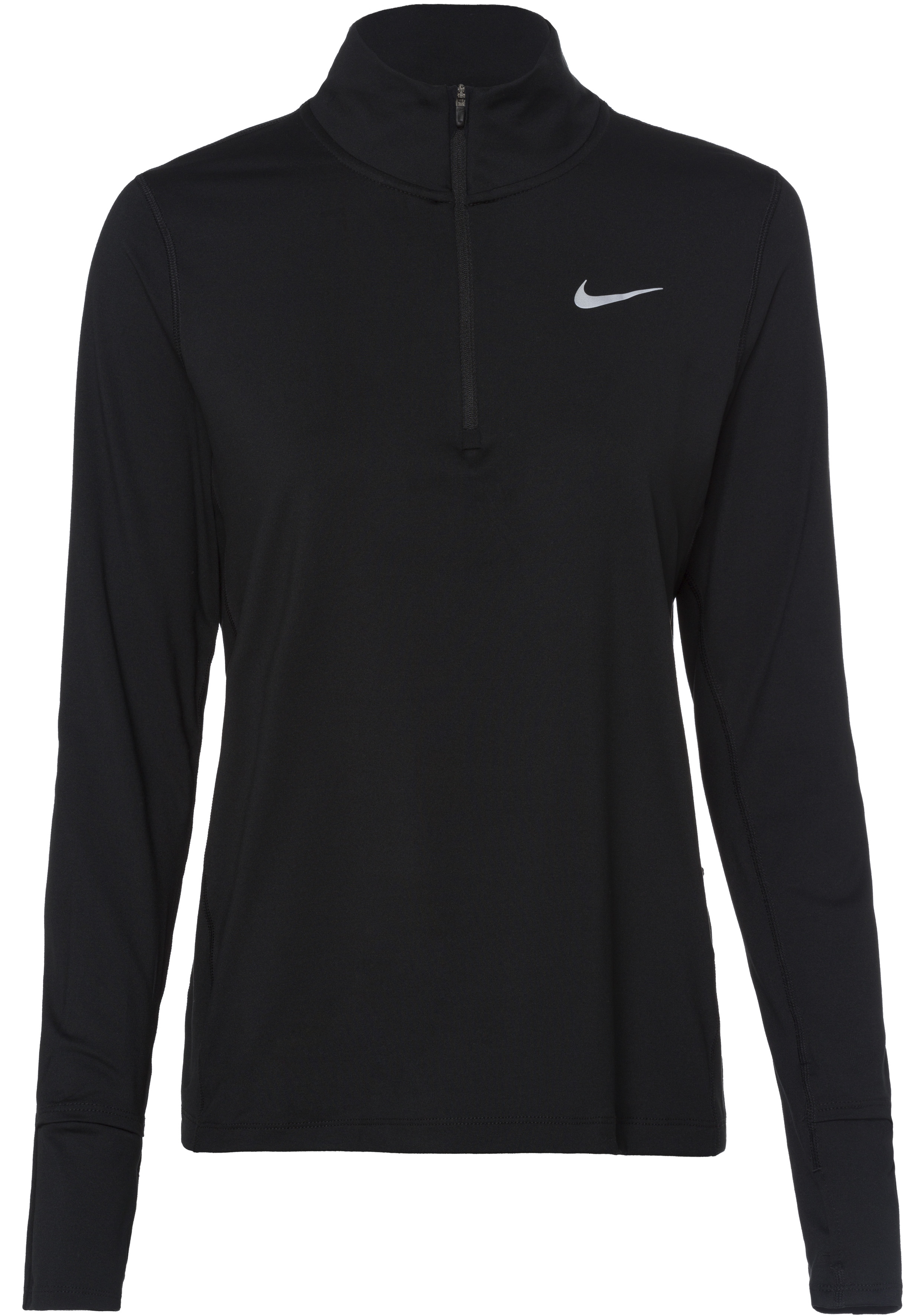 Nike Laufshirt "Element Womens 1/-Zip Running Top" günstig online kaufen