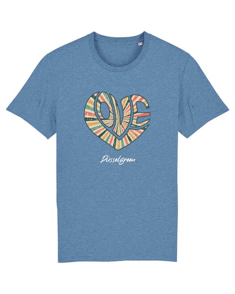 Love, Peace Tshirt Aus Bio Baumwolle günstig online kaufen