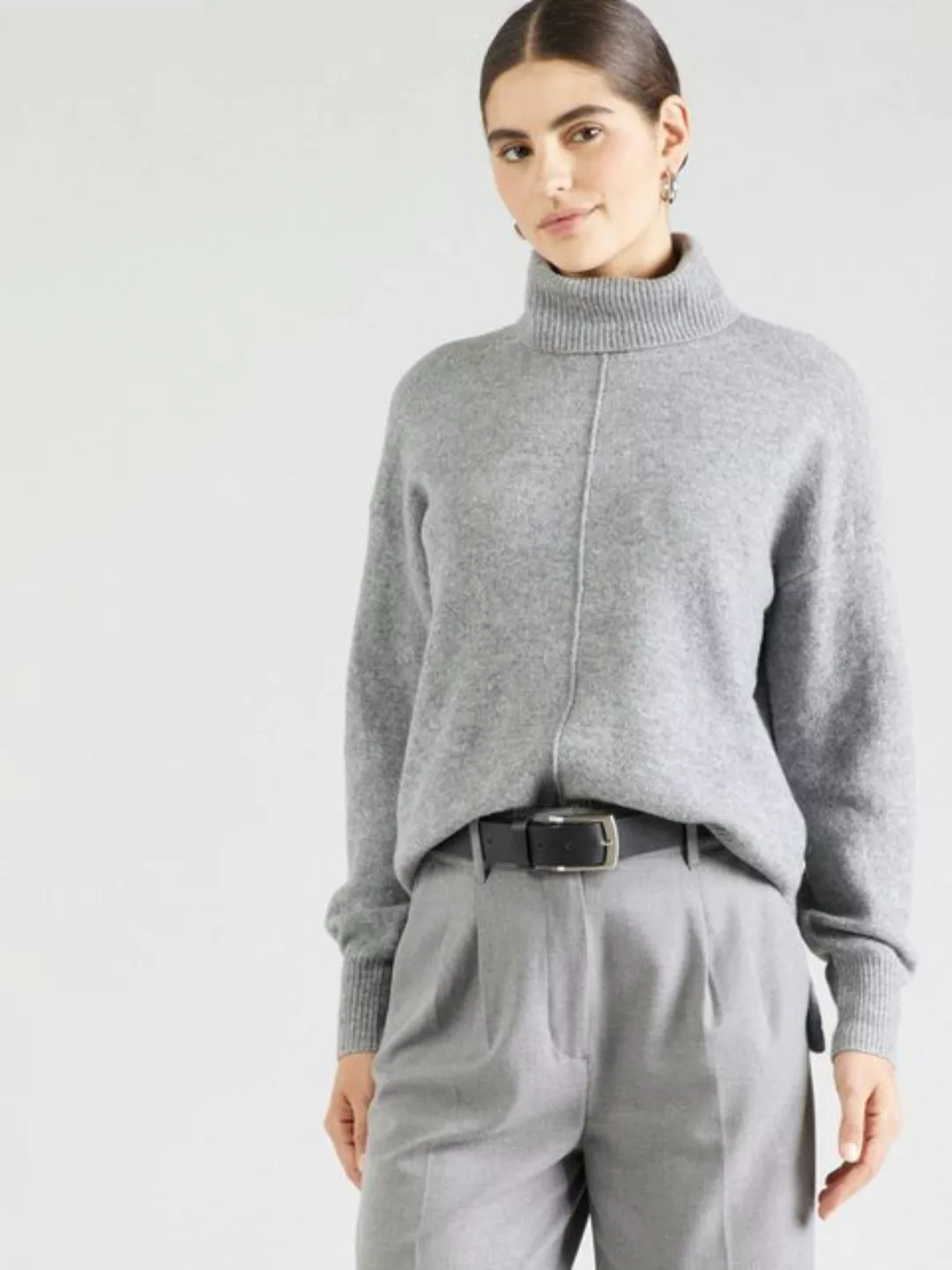 pieces Rollkragenpullover "PCMALOU LS ROLLNECK KNIT NOOS BC" günstig online kaufen