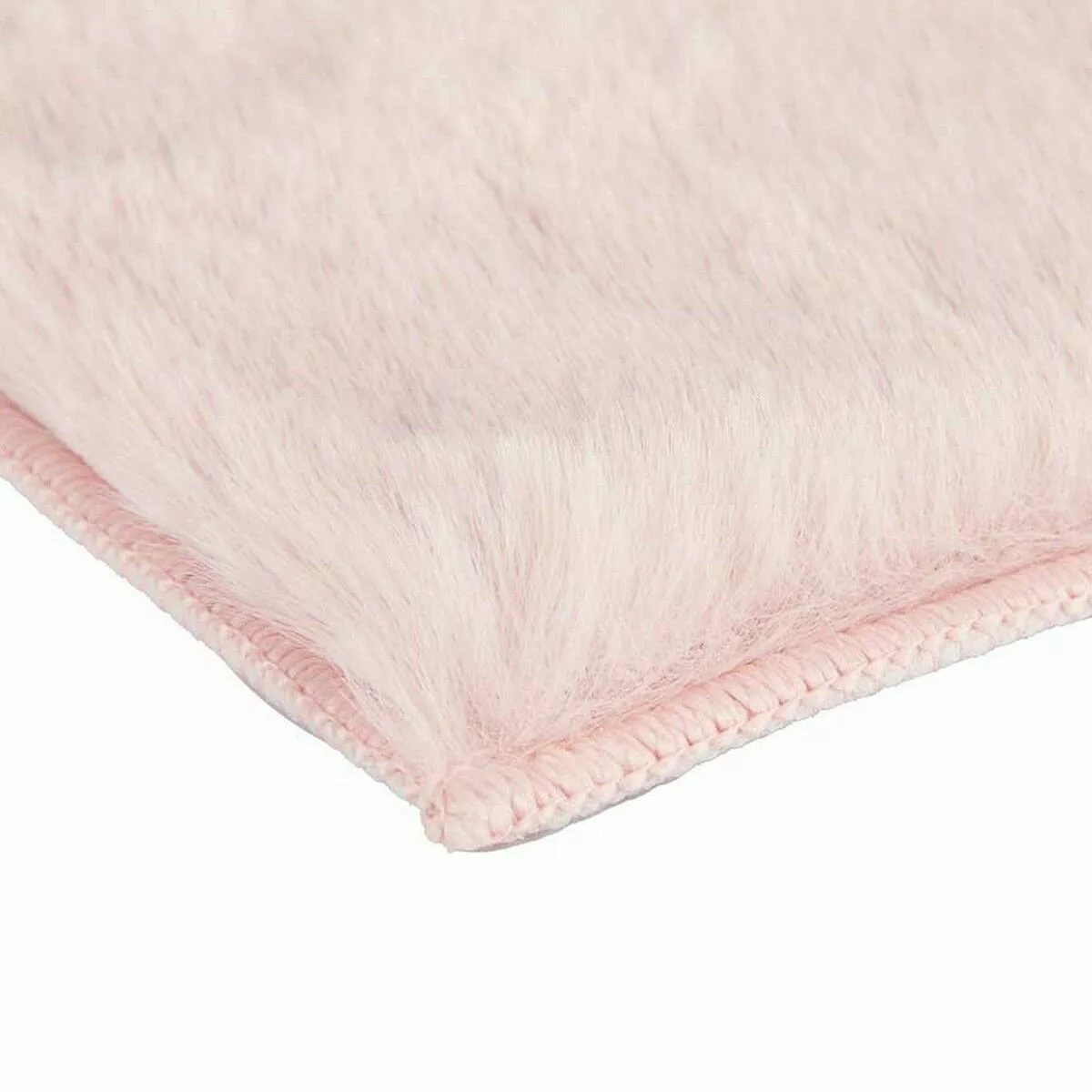 Teppich Rosa Polyester (90 X 0,25 X 60 Cm) günstig online kaufen