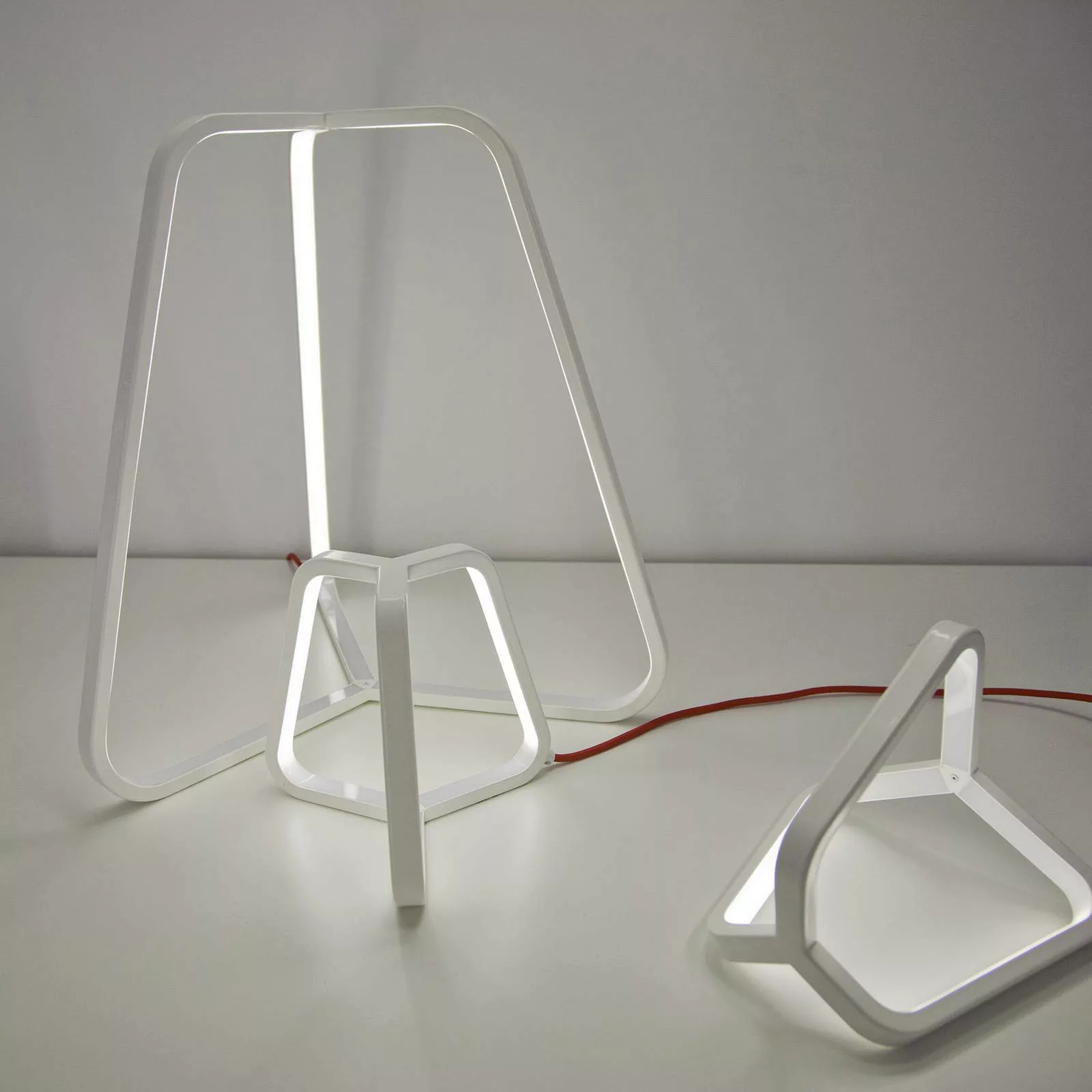 Martinelli Luce Toy LED-Tischleuchte, Höhe 50 cm günstig online kaufen