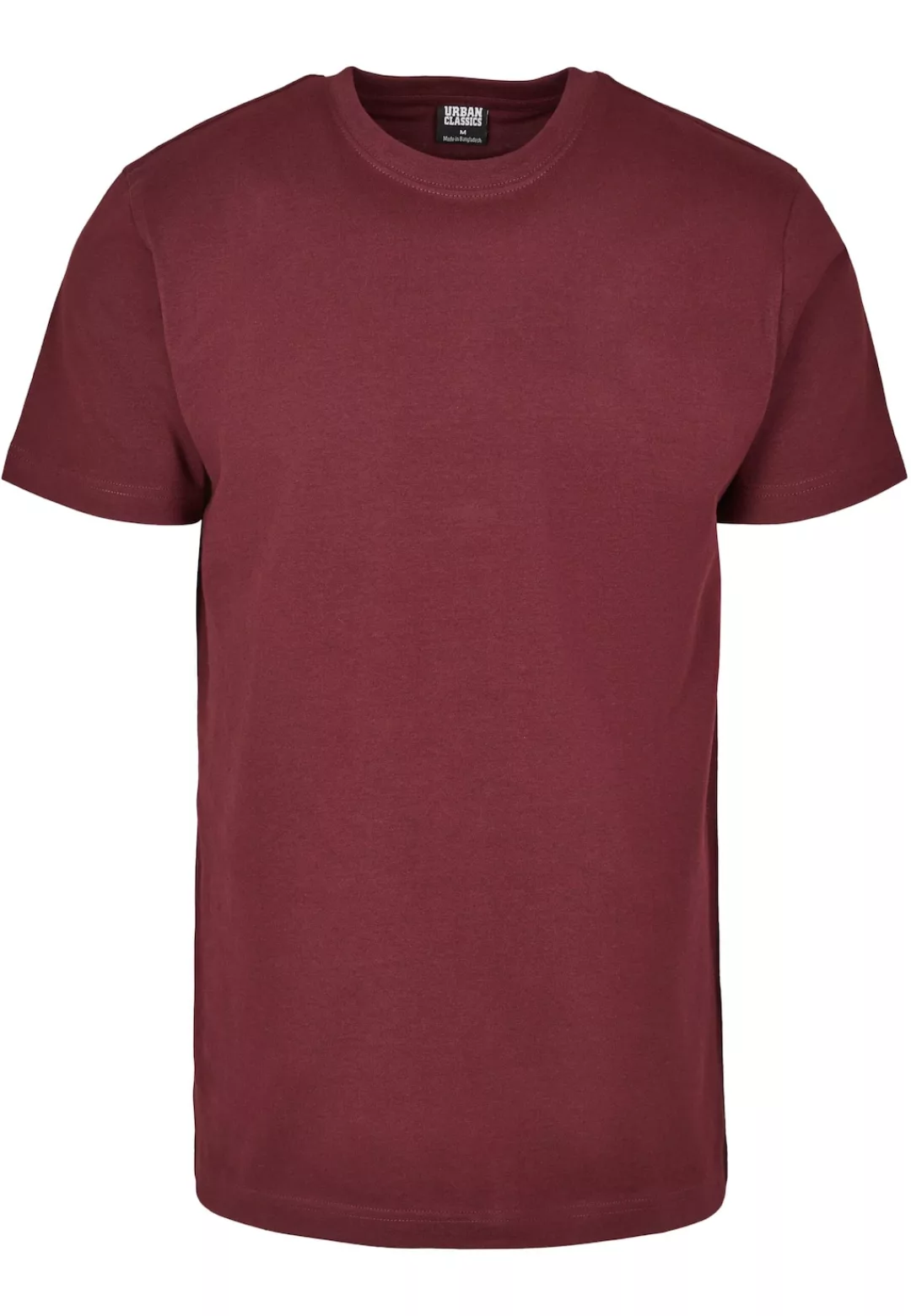 URBAN CLASSICS T-Shirt "Urban Classics Herren Basic Tee", (1 tlg.) günstig online kaufen
