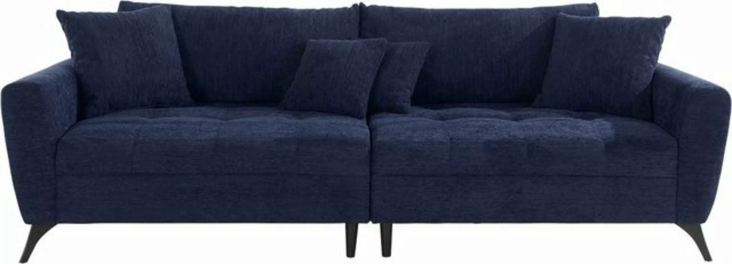 INOSIGN Big-Sofa Lörby, auch mit Aqua clean-Bezug, feine Steppung im Sitzbe günstig online kaufen