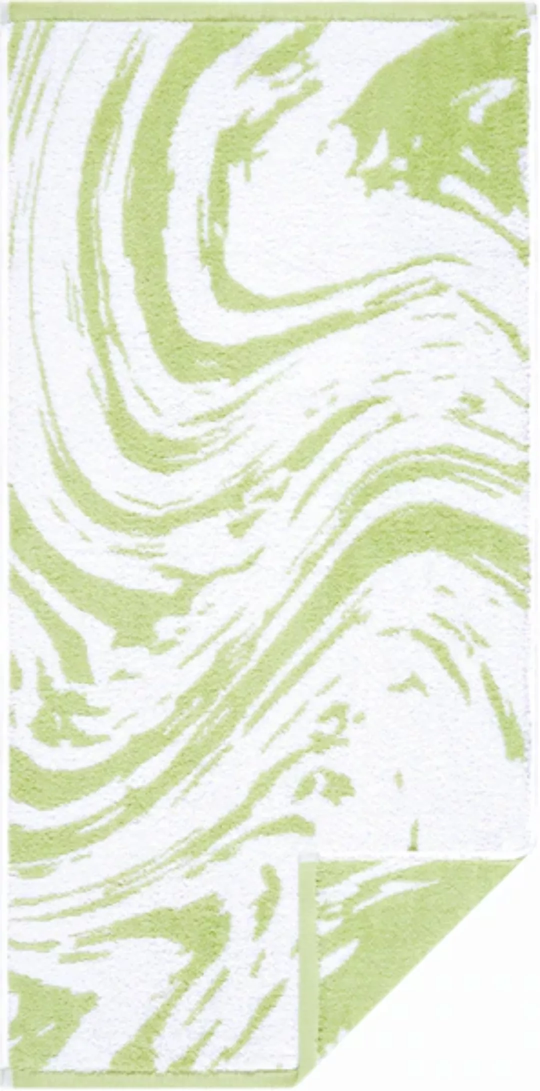 Egeria Handtücher »Marble«, (2 St.), graphisches Muster, 100% Baumwolle günstig online kaufen