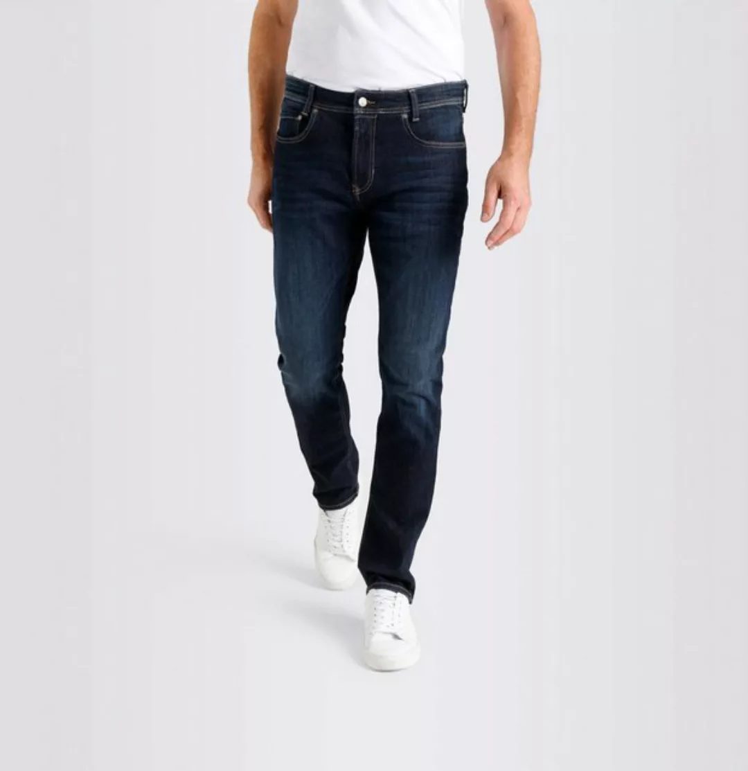 MAC 5-Pocket-Jeans Herren Jeans "Arne Pipe" Modern Slim Fit (1-tlg) günstig online kaufen