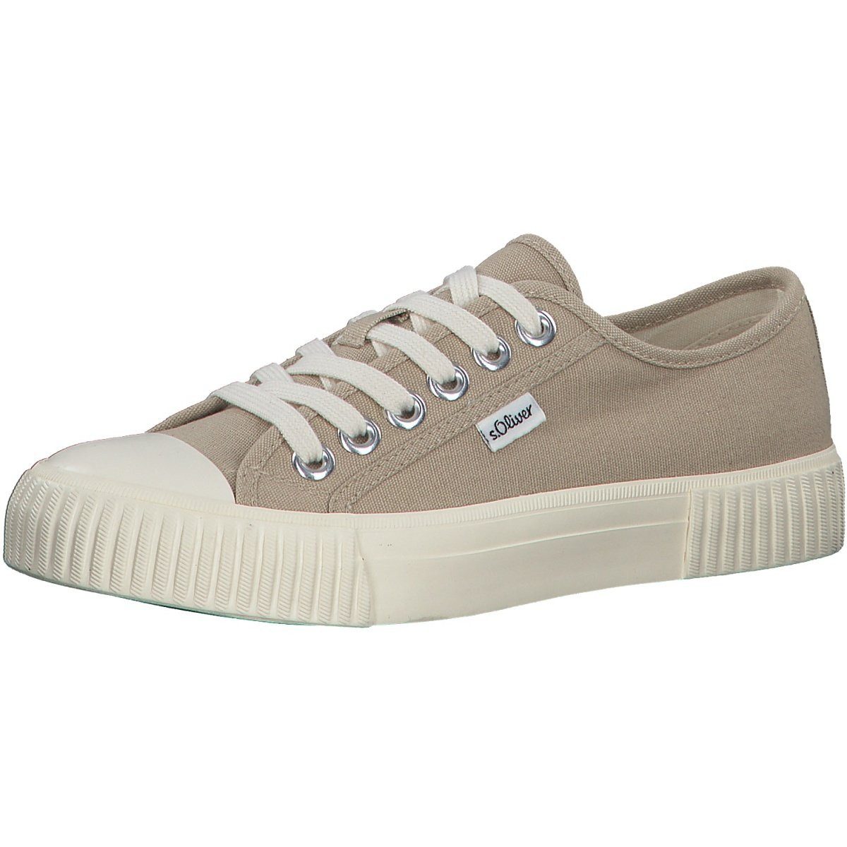 s.Oliver 5-23620-28-400 mit Soft Foam beige günstig online kaufen