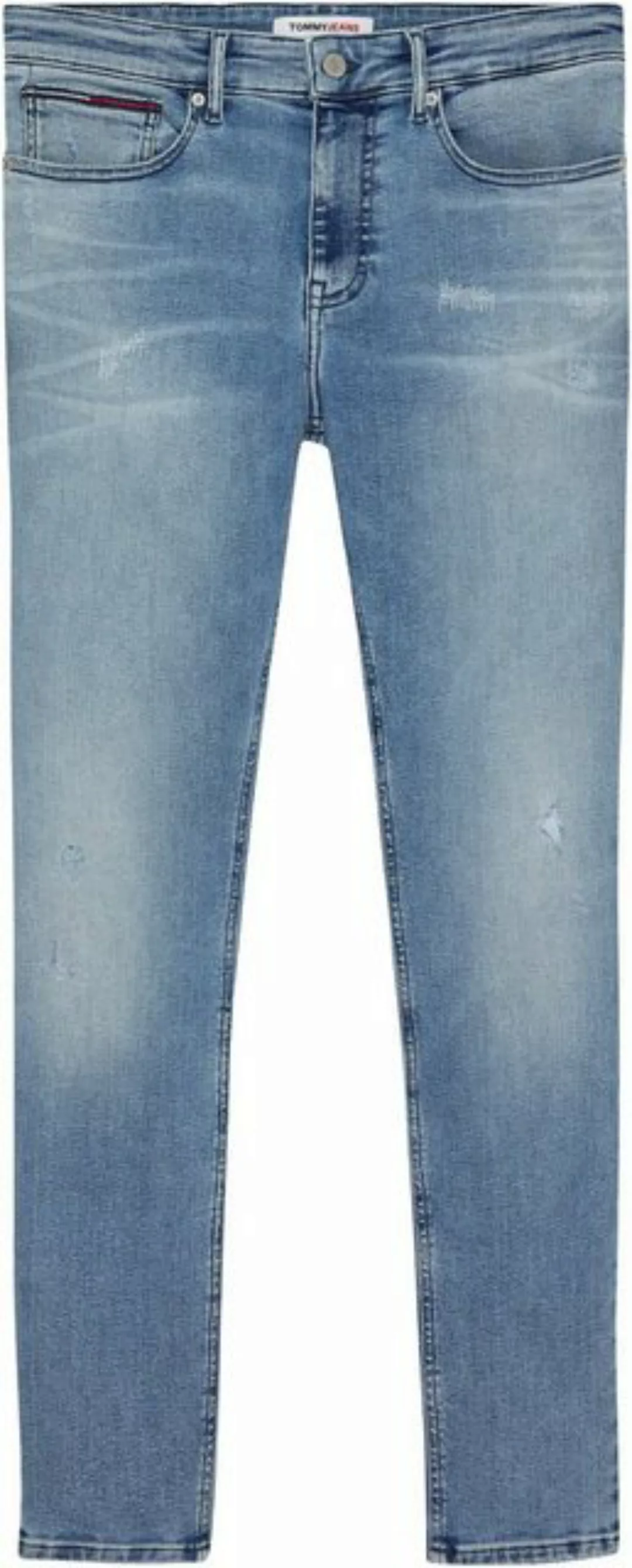 Tommy Jeans 5-Pocket-Jeans AUSTIN SLIM TPRD günstig online kaufen