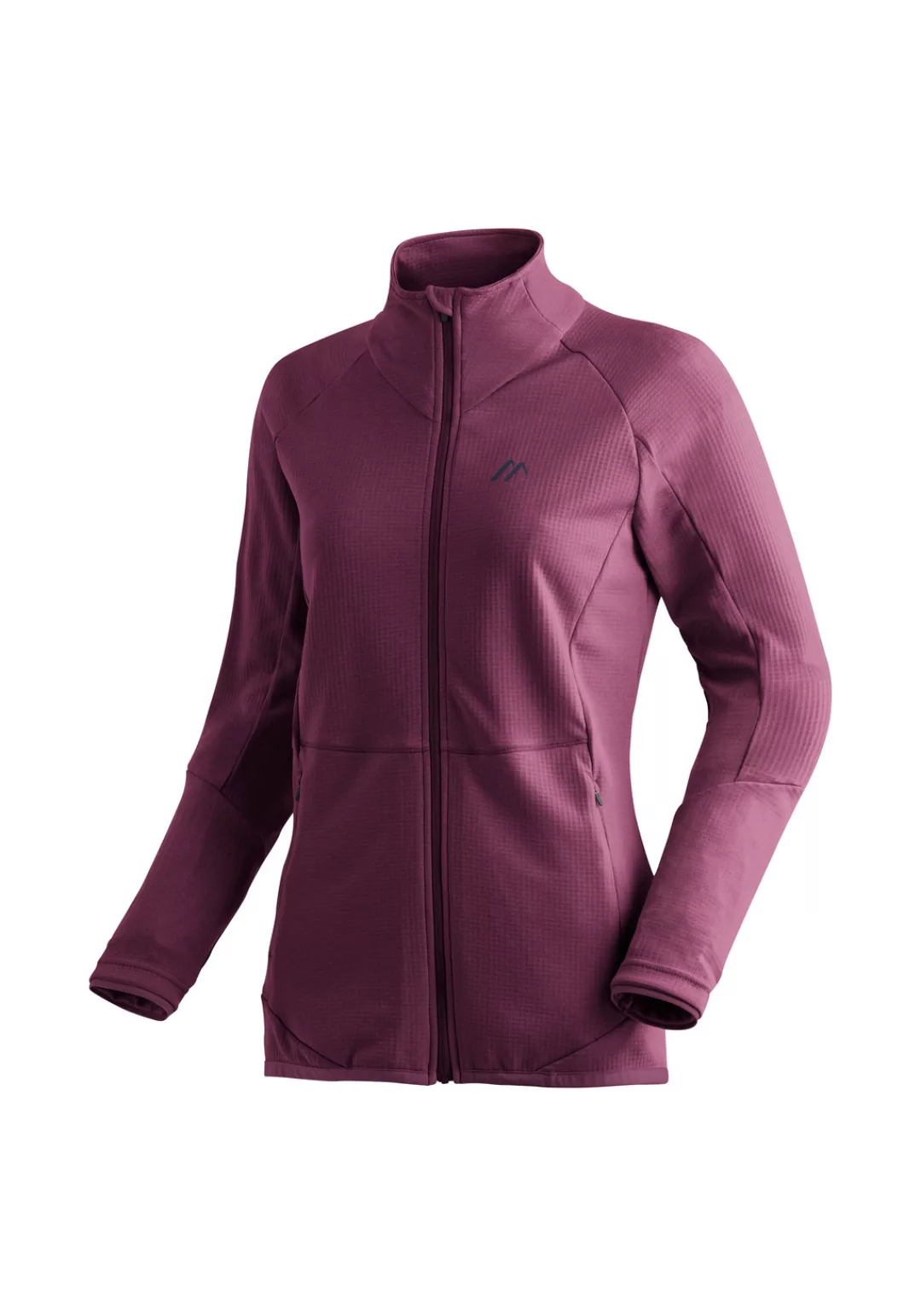 Maier Sports Fleecejacke "Sinaia W", Damen Midlayer, atmungsaktiv schnelltr günstig online kaufen