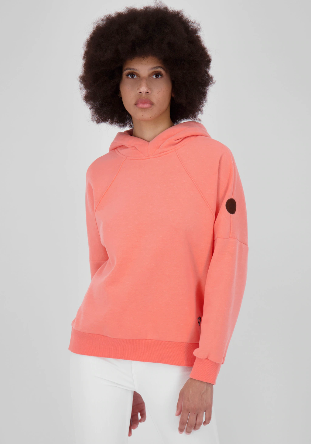 Alife & Kickin Kapuzensweatshirt "JerraAK-A", (1 tlg.) günstig online kaufen