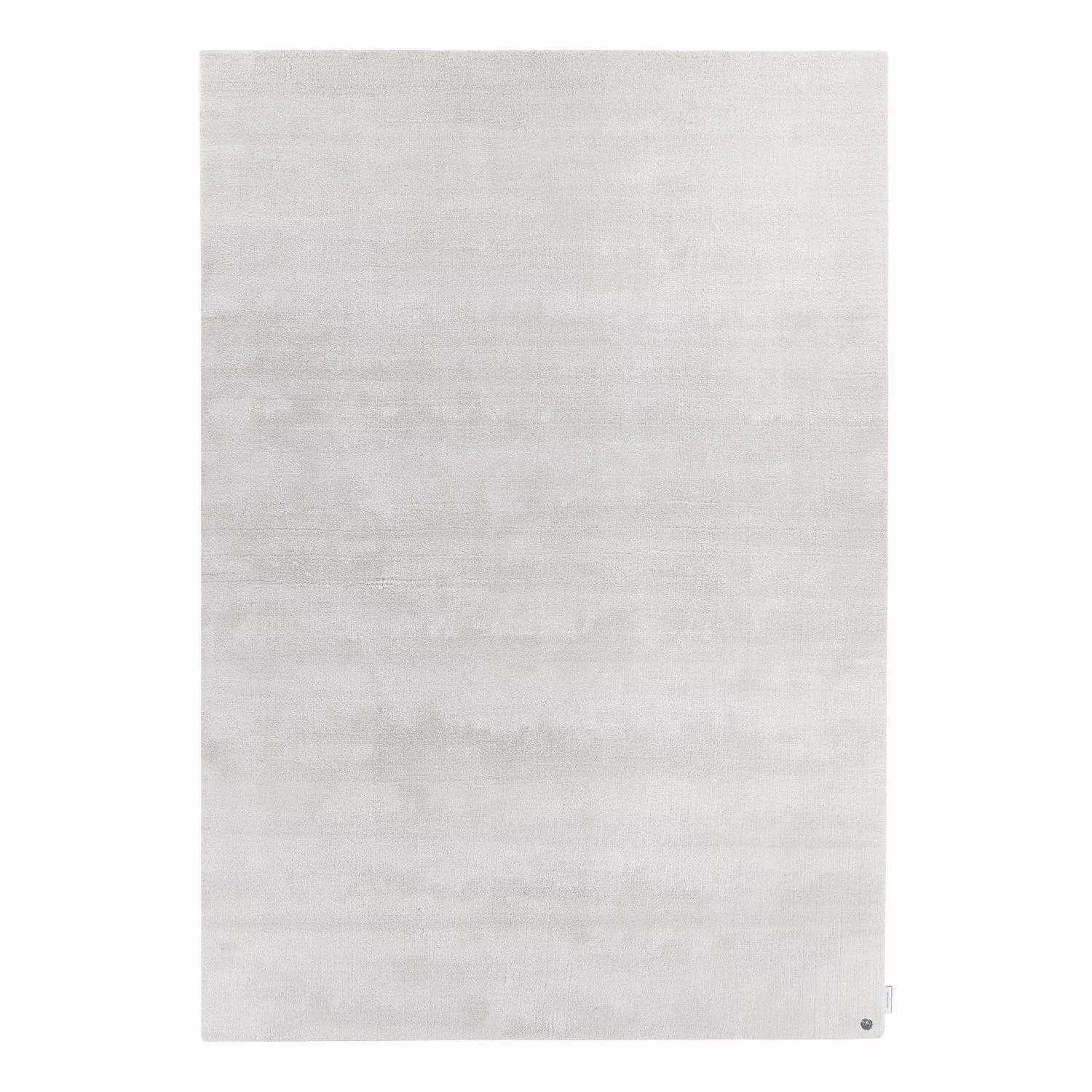 home24 Tom Tailor Teppich Powder Uni Schwedisch Weiß Rechteckig 140x200 cm günstig online kaufen