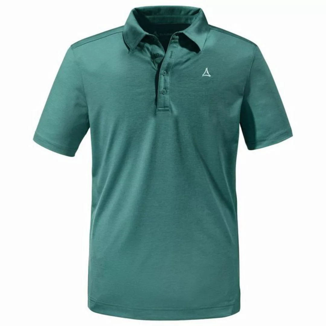 Schöffel Poloshirt Herren Poloshirt CIRC Polo Shirt Tauron günstig online kaufen