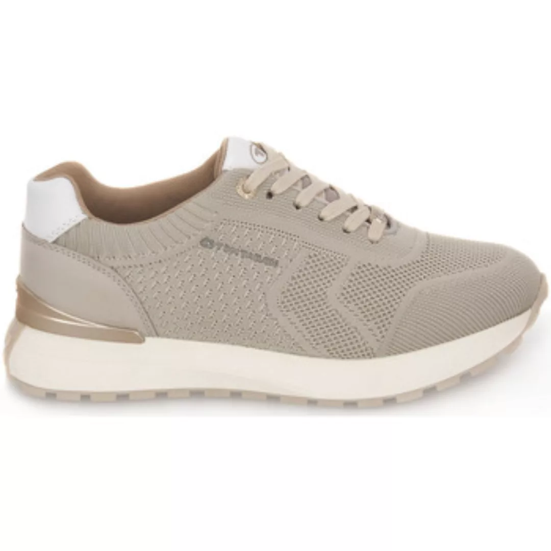 Tom Tailor  Sneaker LIGHT SAND günstig online kaufen