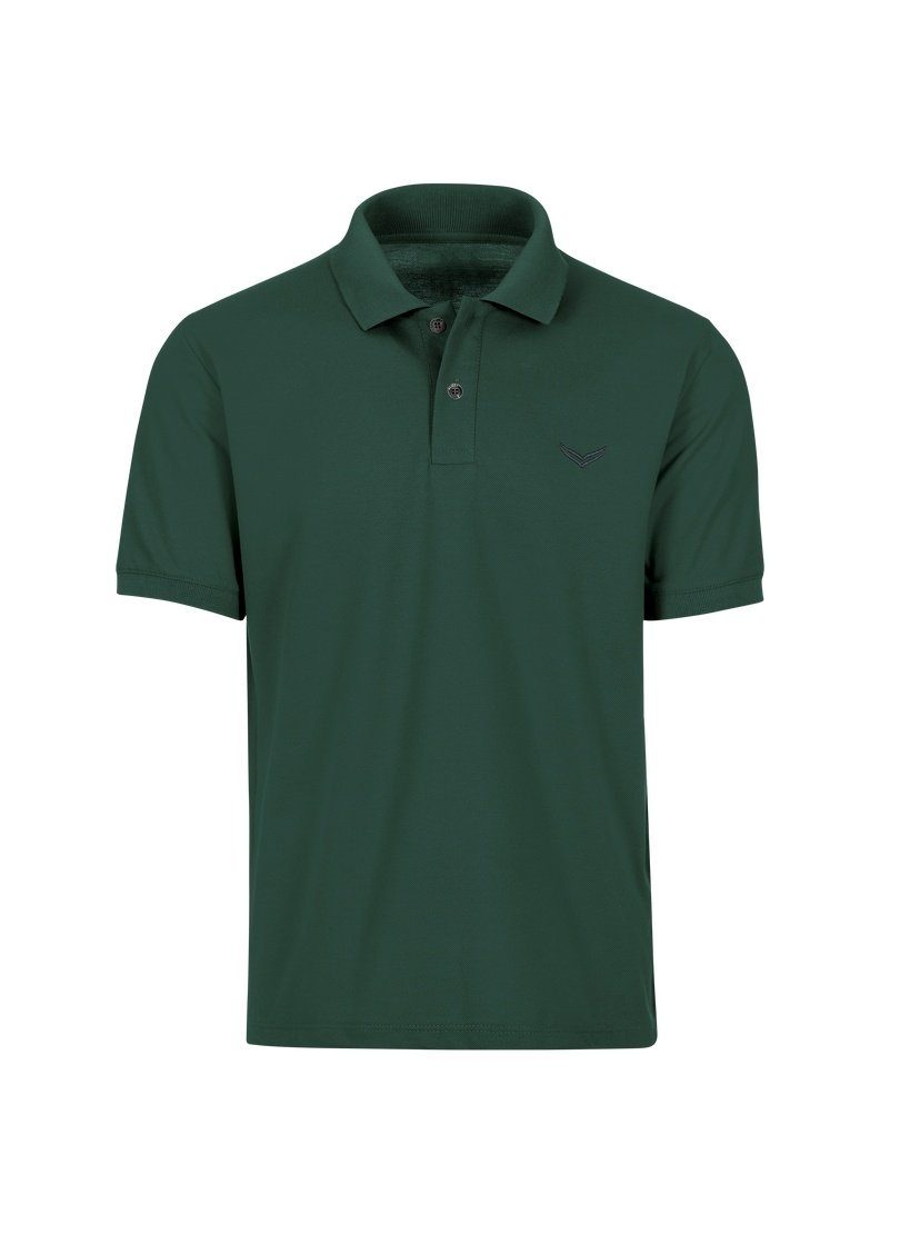 Trigema Poloshirt "TRIGEMA Poloshirt DELUXE Piqué", (1 tlg.) günstig online kaufen