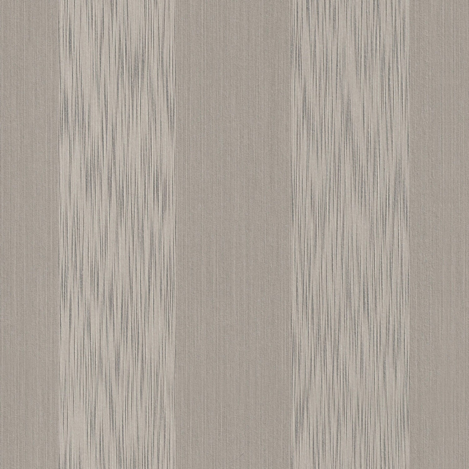 Bricoflor Silber Graue Tapete mit Textil Streifen Vlies Textiltapete mit Bl günstig online kaufen