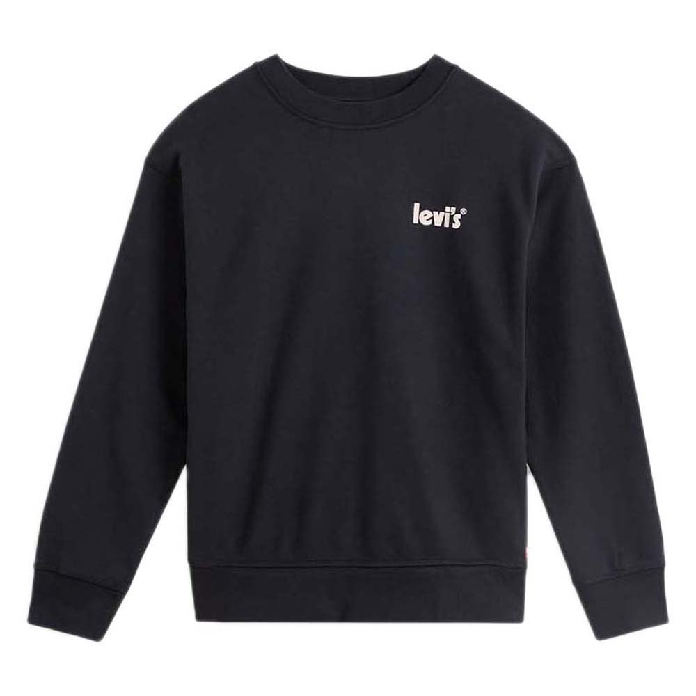 Levi´s ® Graphic Standard Sweatshirt XS Crew Reflective P günstig online kaufen