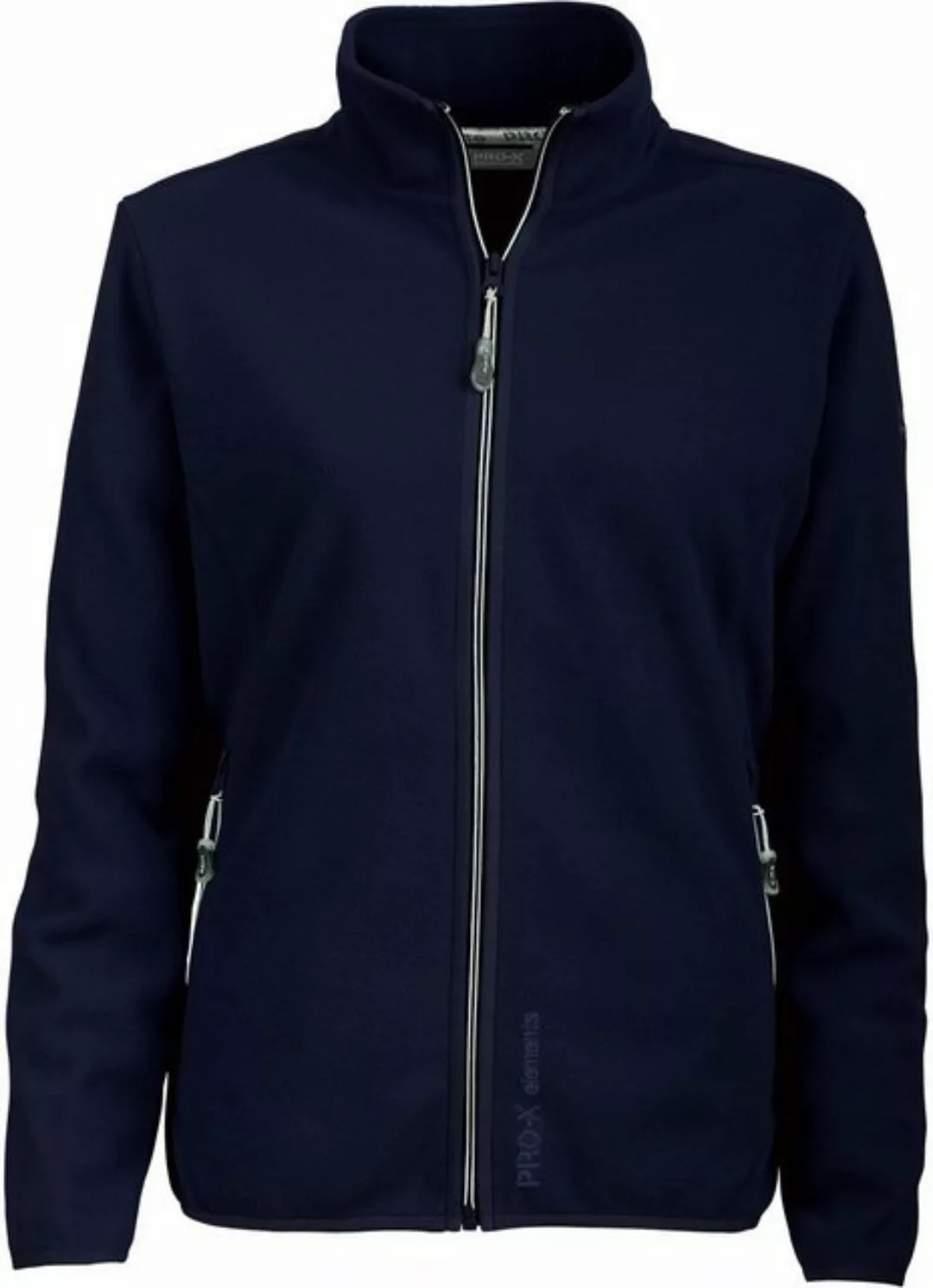 PRO-X ELEMENTS Strickfleecejacke Pro-X Elements Damen Windabweisende Fleece günstig online kaufen