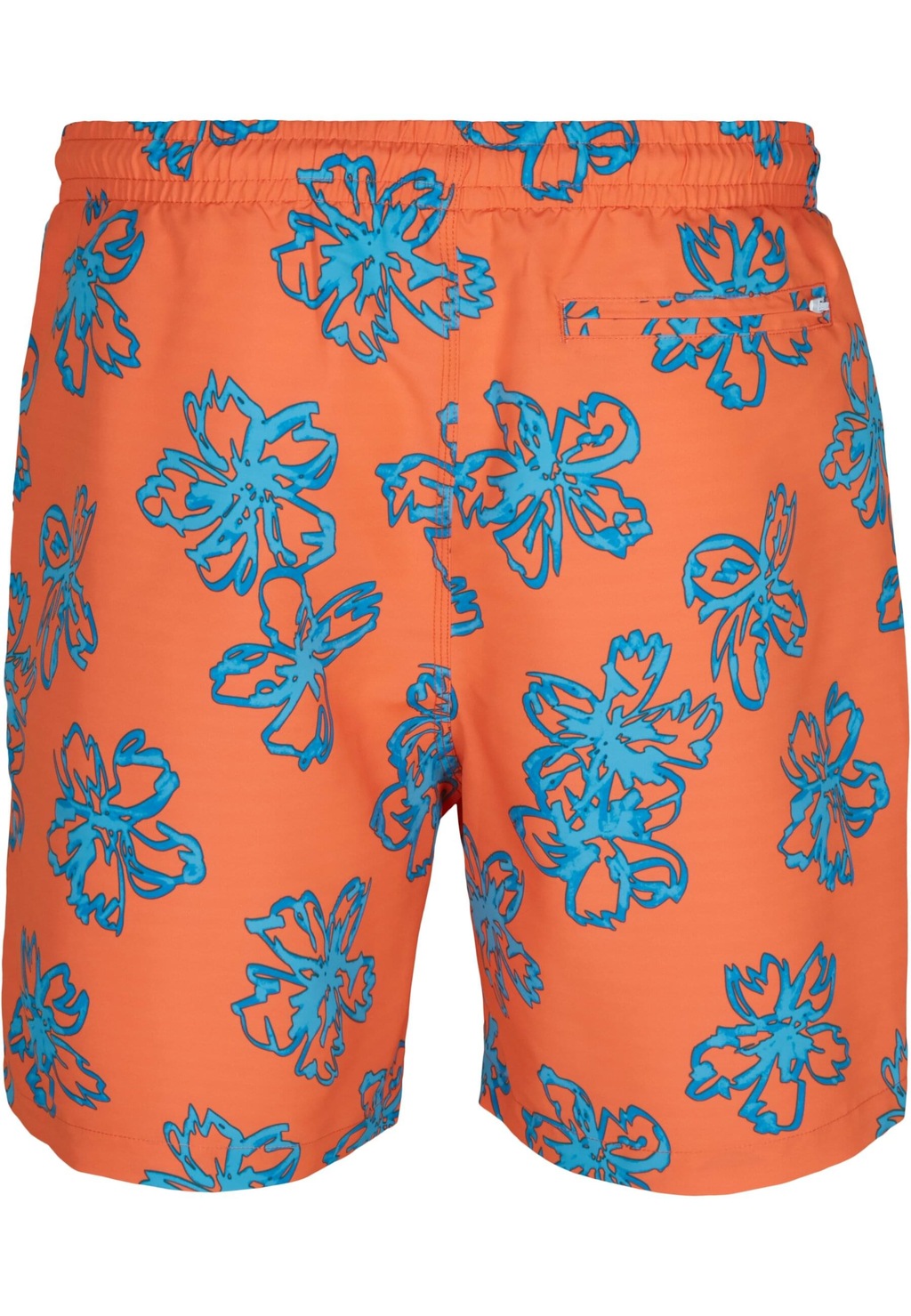 URBAN CLASSICS Badeshorts "Urban Classics Herren Floral Swim Shorts" günstig online kaufen