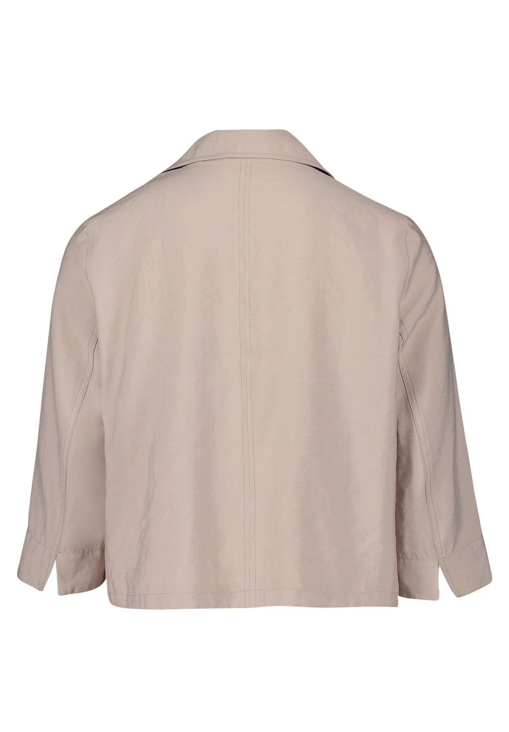 Betty Barclay Jackenblazer "Betty Barclay Blazer-Jacke mit 3/4 Arm", Materi günstig online kaufen