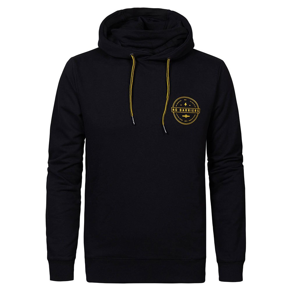 Petrol Industries Kapuzenpullover XL Black günstig online kaufen