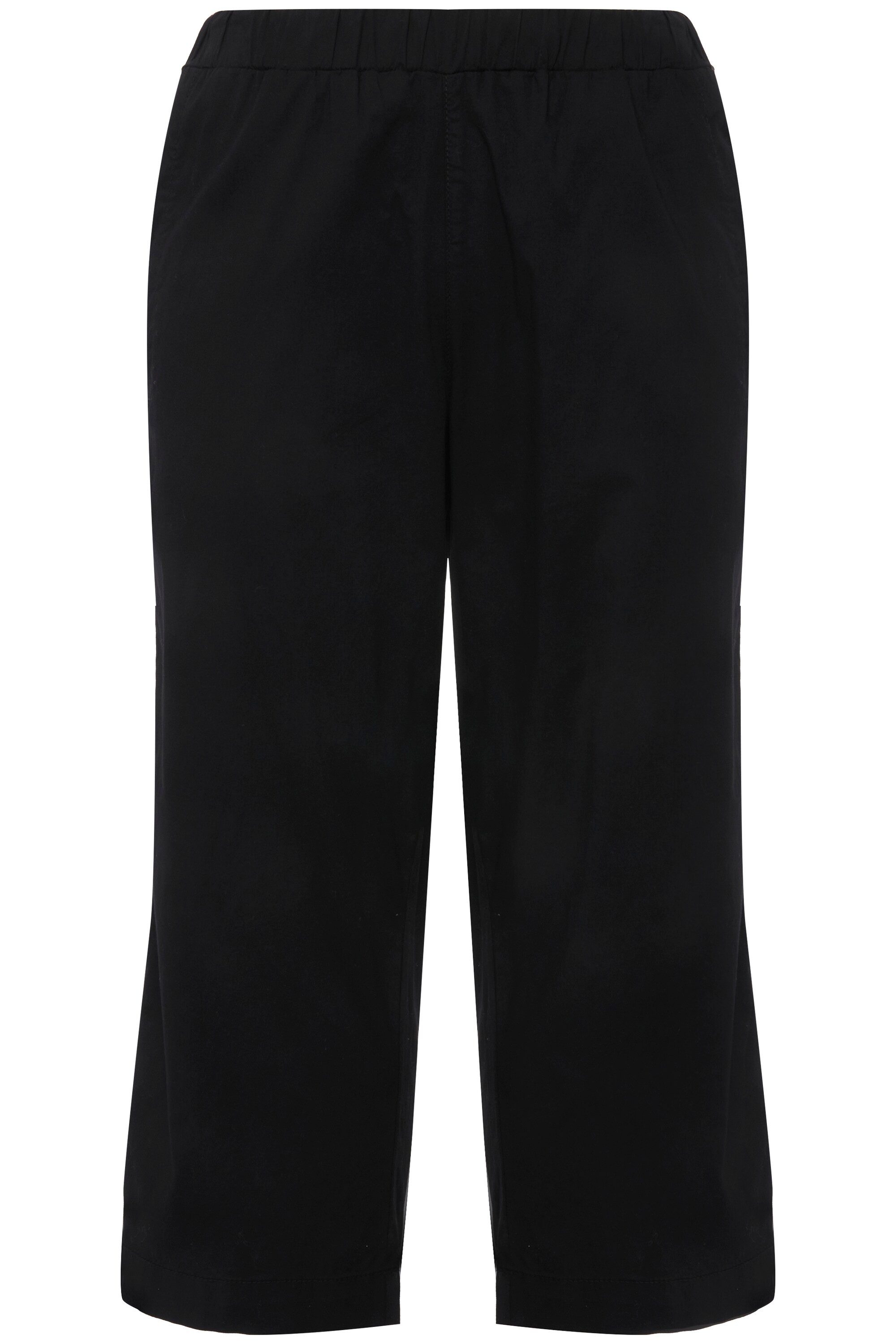 Ulla Popken 7/8-Hose 7/8-Hose Ruby geformtes günstig online kaufen