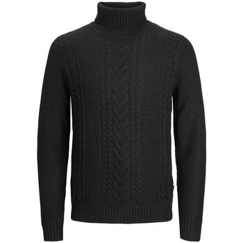 Jack & Jones  Pullover Pullover Craig mit Rollkragen und Zopfmuster günstig online kaufen