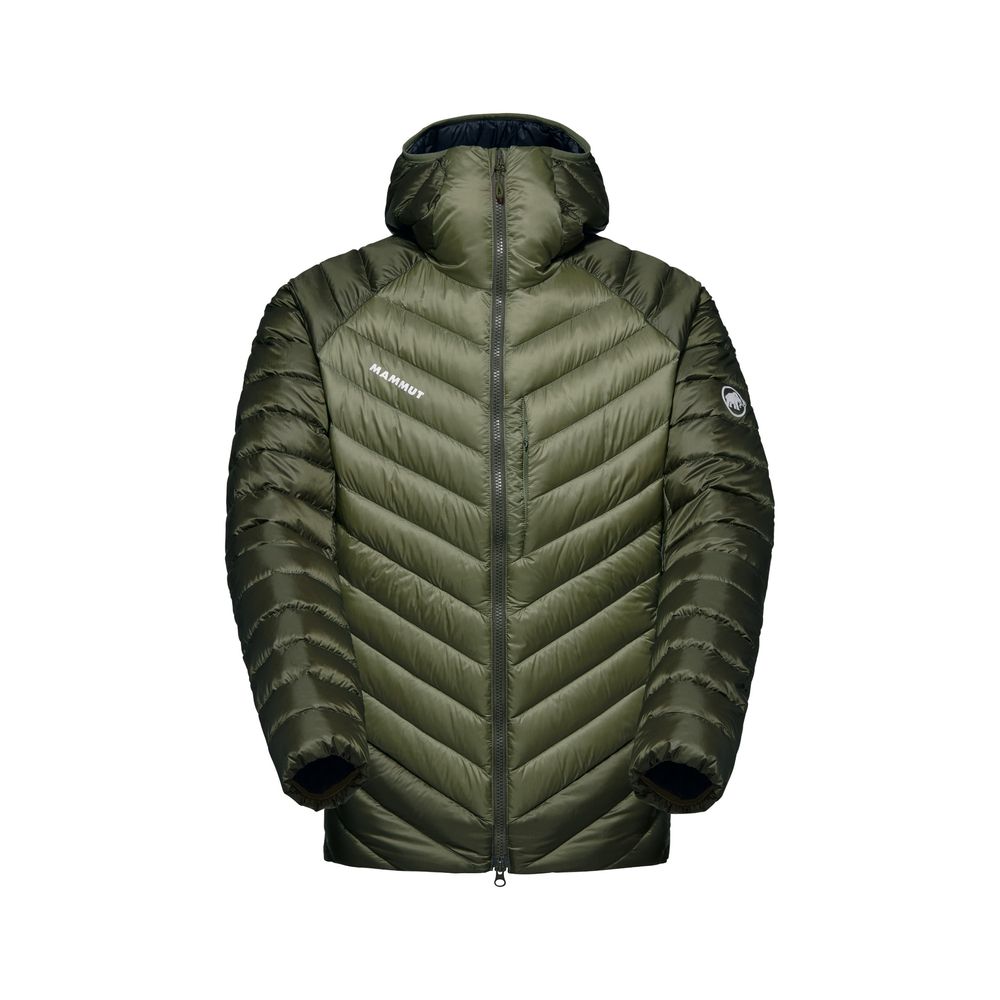 Mammut Broad Peak IN Hooded Jacket Men -  Daunenjacke günstig online kaufen