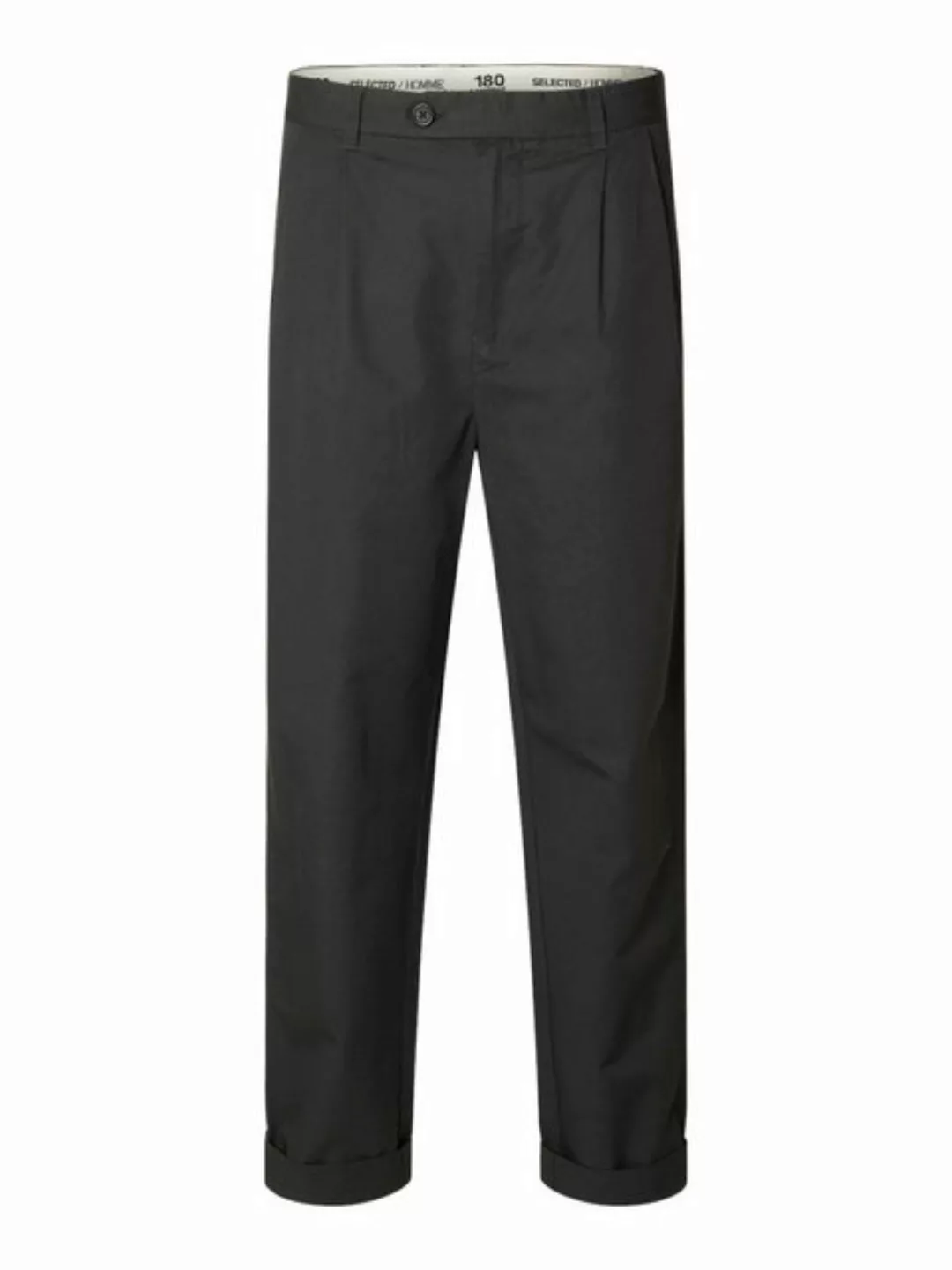 SELECTED HOMME Bundfaltenhose ADAM (1-tlg) günstig online kaufen