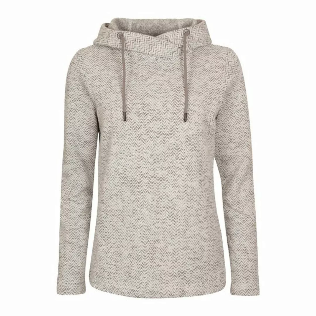 Elkline Hoodie Venus Muster Kapuzenpullover warm günstig online kaufen