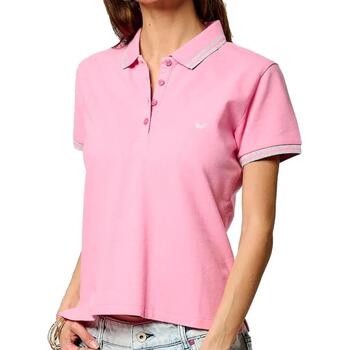 Kaporal  Poloshirt VULEH25W91-PIN günstig online kaufen