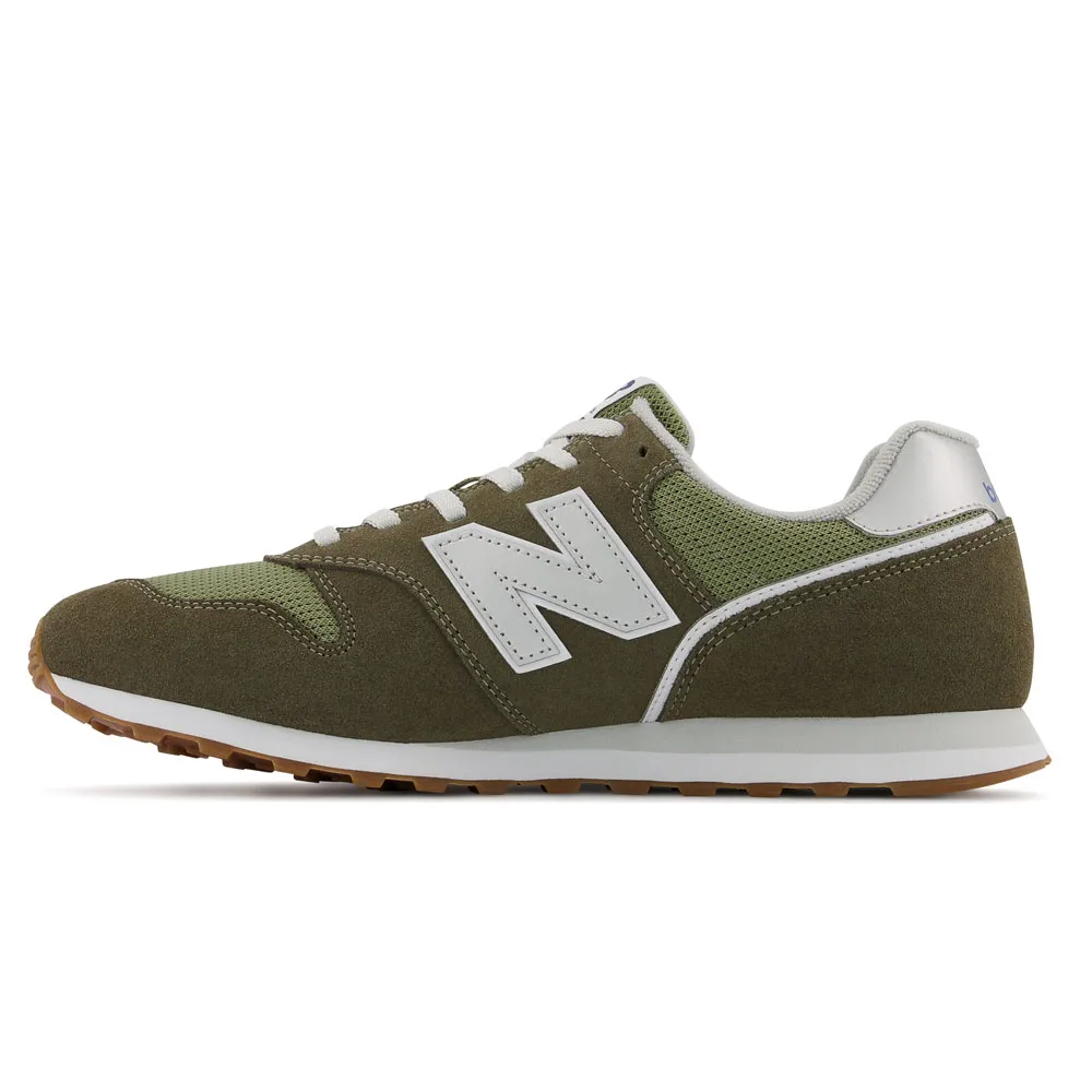 New Balance 373v2 Black Olive/White günstig online kaufen