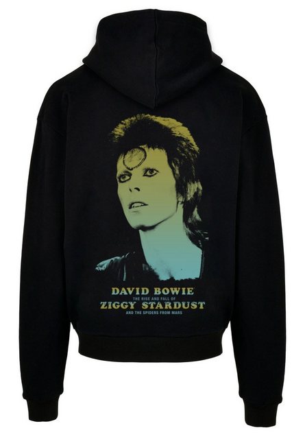 F4NT4STIC Kapuzenpullover "David Bowie Ziggy Gradient", Print günstig online kaufen